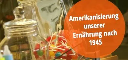amerikanizálása étrendünk