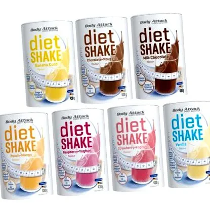 shake