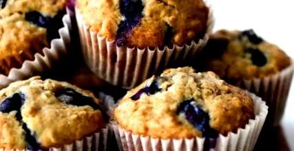 muffin receptek