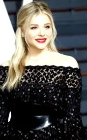 Grace Moretz