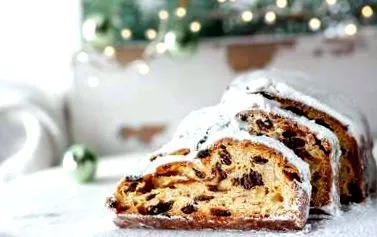 chrisstollen