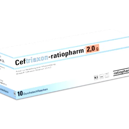 Ceftriaxone ratiopharm