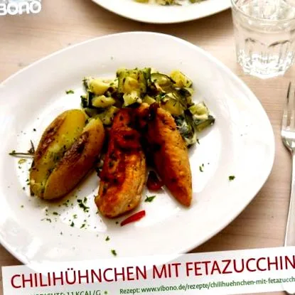 cukkini chili