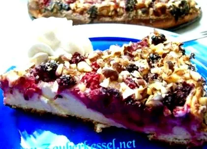 cheesecake quark