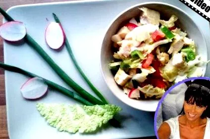 varză chineză