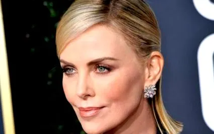 charlize vedeta