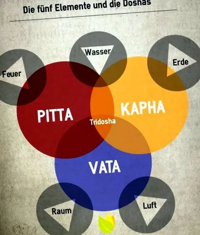 învățătura doshas
