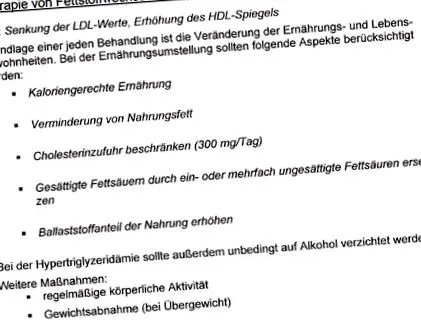 hiperlipoproteinémia