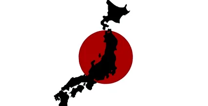 japánba