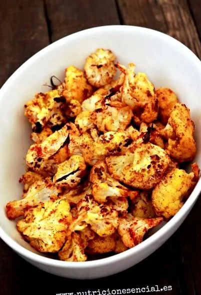 карфиол къри