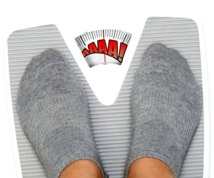 fogyást