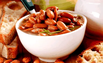 квасоля смачно