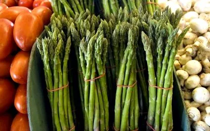 asparagus