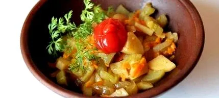 тиквички