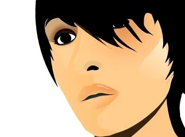 face