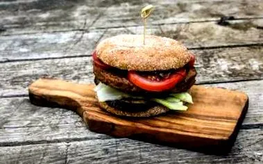 lelkiismeret hamburgereket