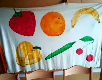 kunterbunt