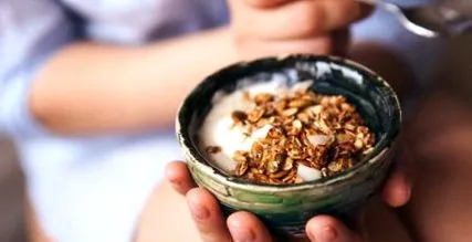 granola