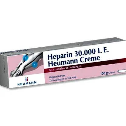 creme heparin
