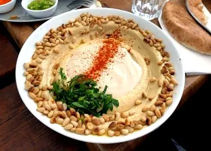 hummus
