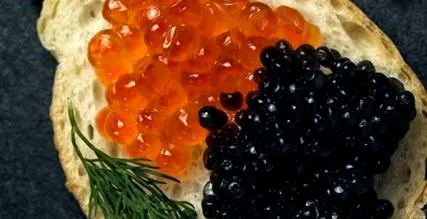 gust caviar