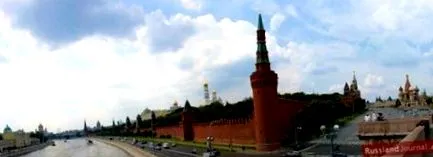 Москва Кремlin