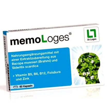 mentális teljesítmény kapszula