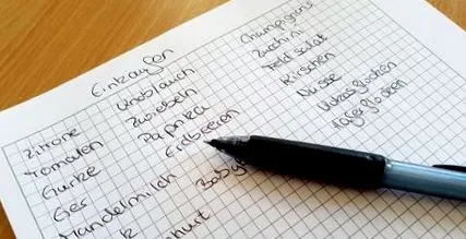 lista