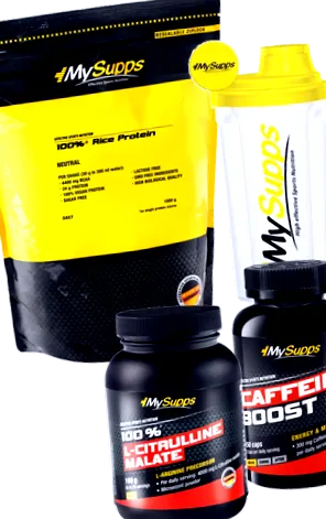 Supps Caffeine