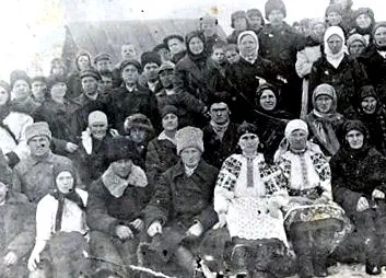 голодом