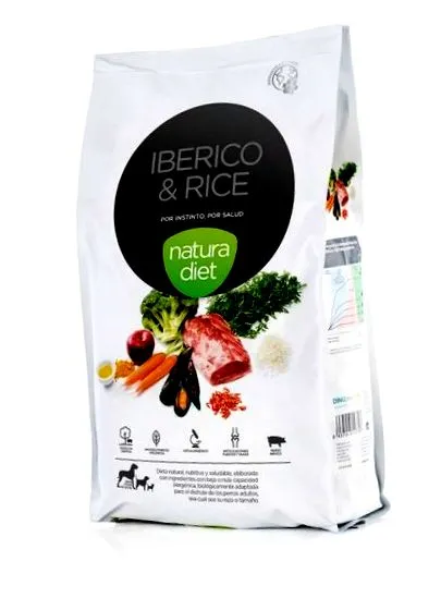 iberico natura