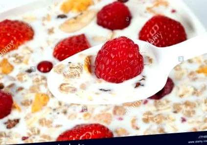 fructe lapte