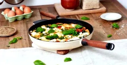 omletă