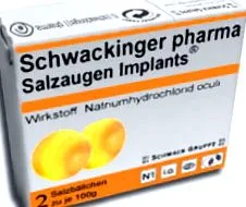 Salzaugen Implants®
