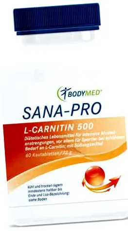 SANA-PRO L-karnitin