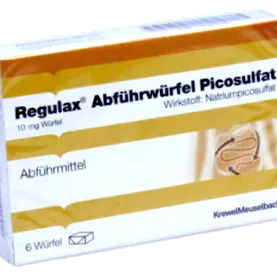 constipație cuburi