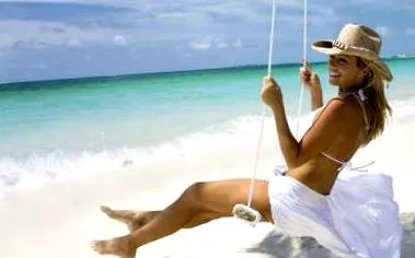 beach
