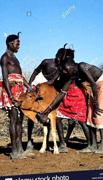 samburu-férfiak