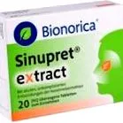 sinupret