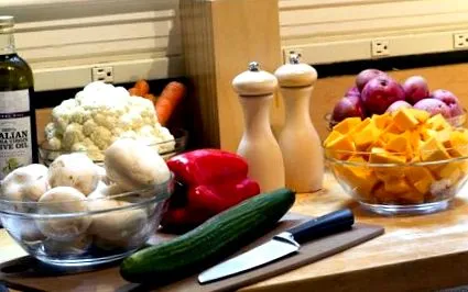 exerciții alimente