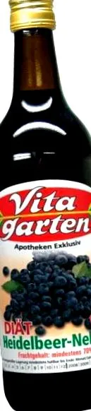 áfonyanektár