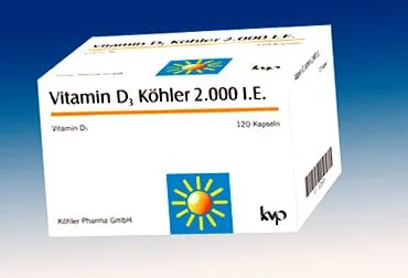 Витамин Köhler 2000