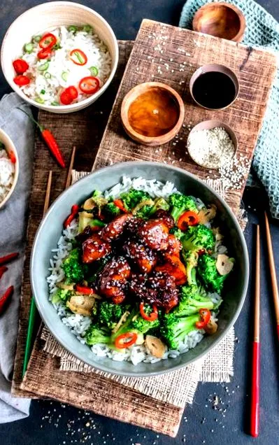 teriyaki