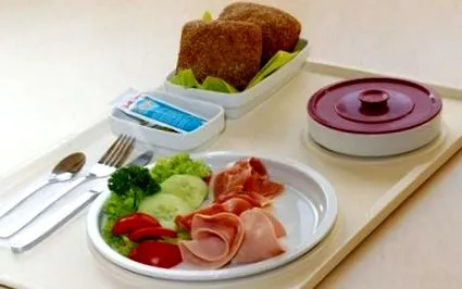catering alege între