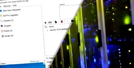 utorrent