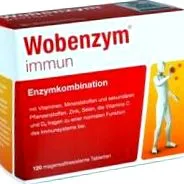 comprimate wobenzym