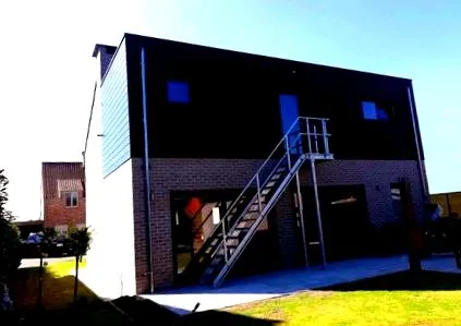 apartmány