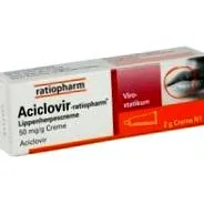 aciclovir-ratiopharm náthás