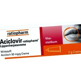 gyógyszerek aciclovir-ratiopharm
