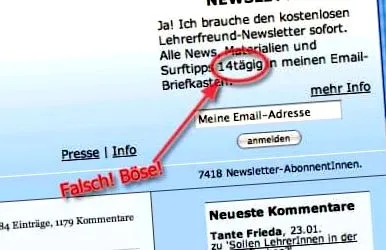 „kéthetente” helyett „kéthetente” helyett
